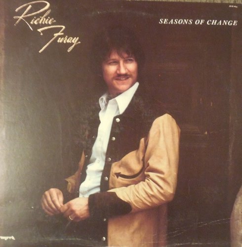 Richie Furay ‎– Seasons Of Change (1982)