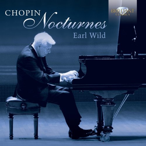 Earl Wild - Chopin: Nocturnes (2014)