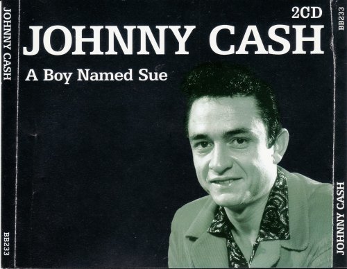 Johnny Cash - A Boy Named Sue (2001)