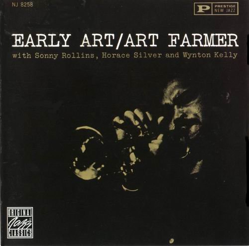 Art Farmer - Early Art (1996)