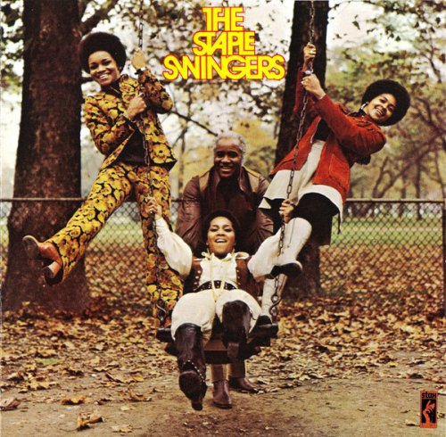 The Staple Singers - The Staple Swingers (1971/1992) CD-Rip