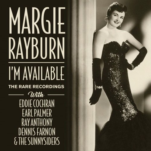 Margie Rayburn - I'm Available: The Rare Recordings (2020)