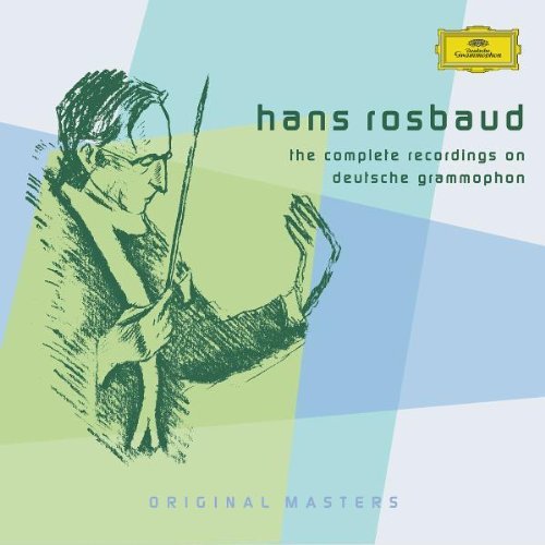 Hans Rosbaud - The Complet Recordings on Deutsch Grammophon (5CD) (2004)