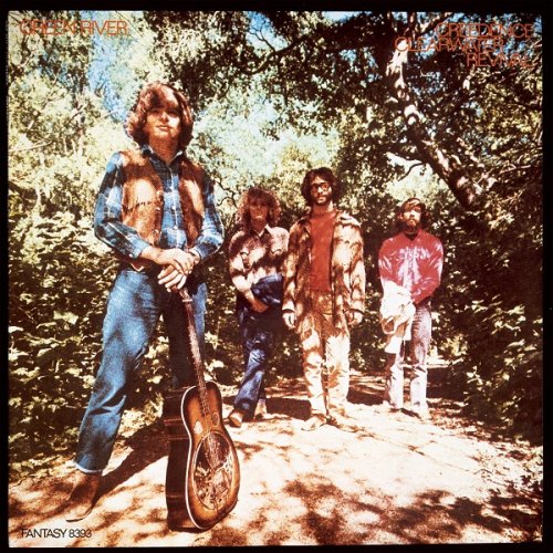 Creedence Clearwater Revival - Green River (1969) Hi-Res