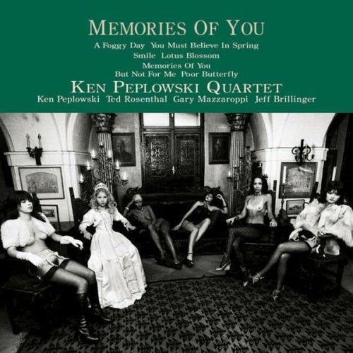 Ken Peplowski Quartet - Memories of You Vol. 2 (2006/2015) flac