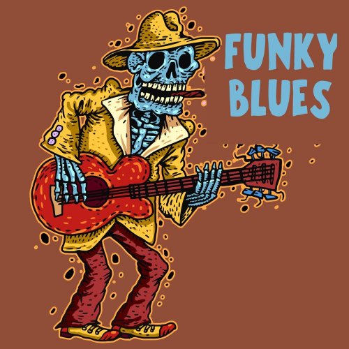 VA - Funky Blues (2020)