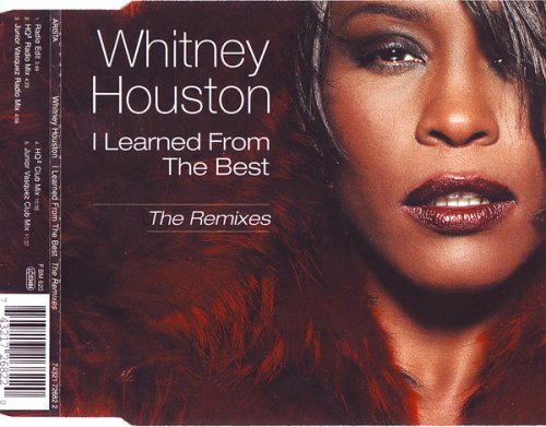 Whitney Houston - I Learned From The Best: The Remixes (Maxi CD Single) (1999)