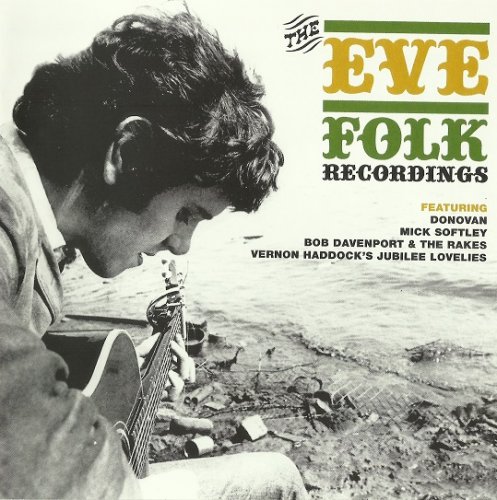 VA - The Eve Folk Recordings (1965/2014)