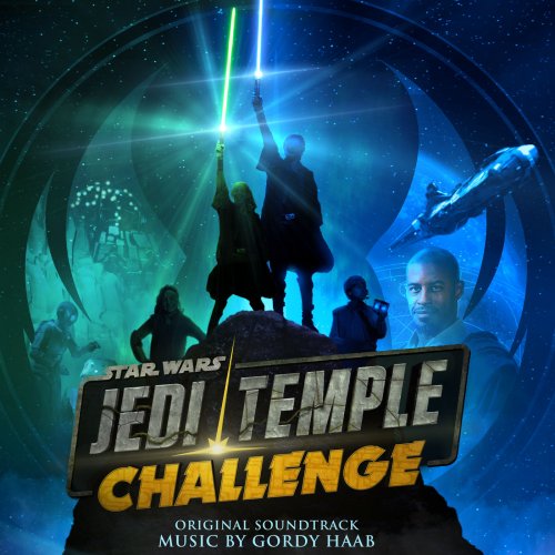 Gordy Haab - Star Wars: Jedi Temple Challenge (2020)