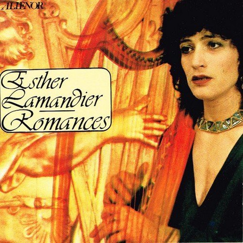 Esther Lamandier - Romances Sefarades Et Chants Arameens (1985)
