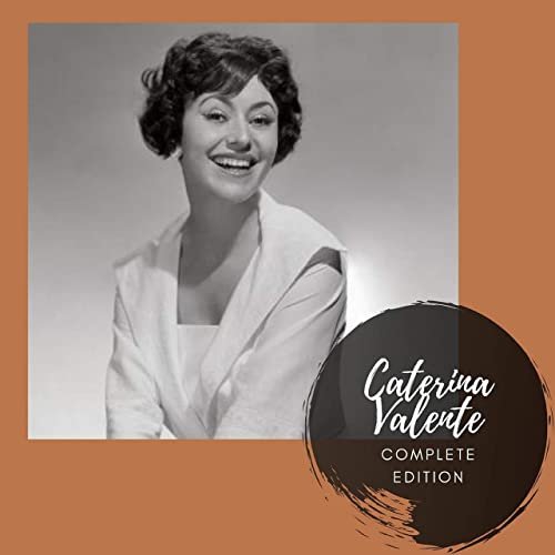 Caterina Valente - Complete Edition (2020)