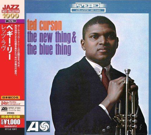 Ted Curson - The New Thing & The Blue Thing (1965) [2012 Japan 24-bit Remaster] mp3