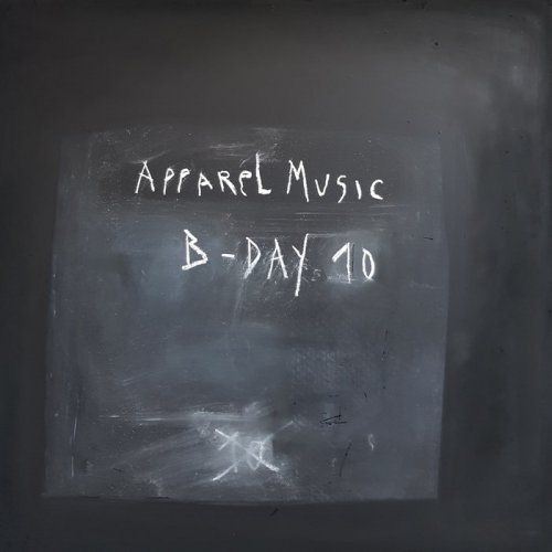 VA - Apparel Music B-Day 10 (2020)