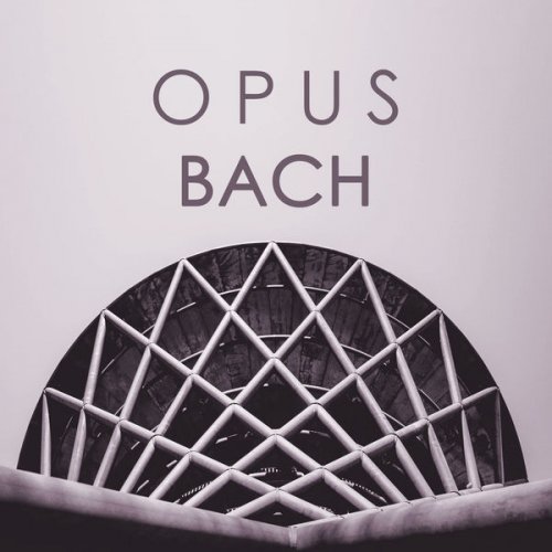 VA - Opus Bach (2020)