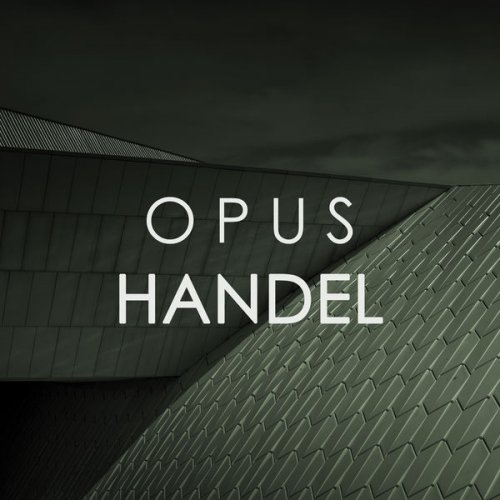 VA - Opus Handel (2020)