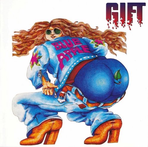 Gift - Blue Apple (Reissue, Remastered) (1974/1998)