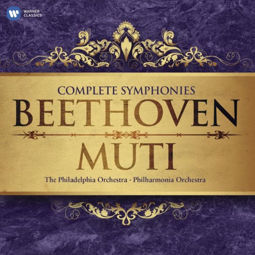 Riccardo Muti - Beethoven: The Complete Symphonies (2011)