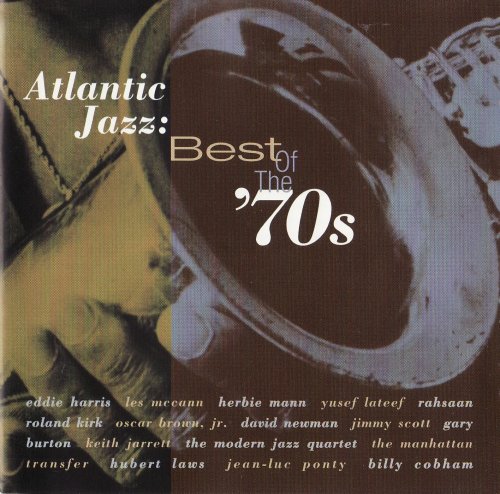 VA - Atlantic Jazz: Best Of The '70s (1994)