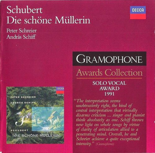 Peter Schreier, András Schiff - Schubert: Die schöne Müllerin (2003)