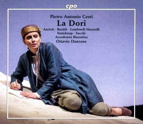 Ottavio Dantone - Cesti: La Dori (2020)