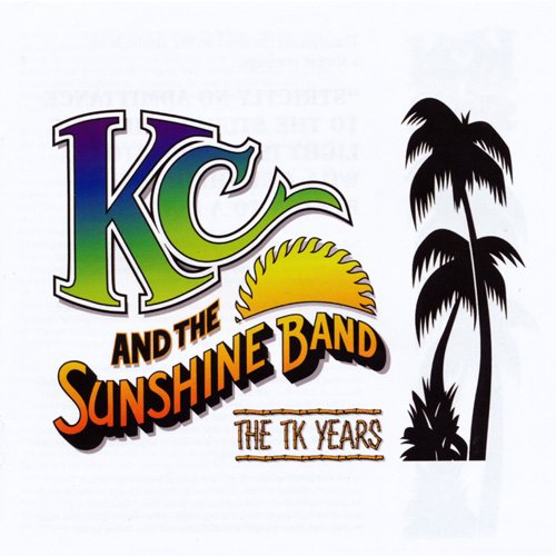 KC & The Sunshine Band - The TK Years [2CD] (2009)