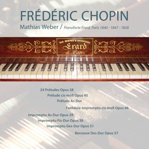 Mathias Weber - Frédéric Chopin (2020)