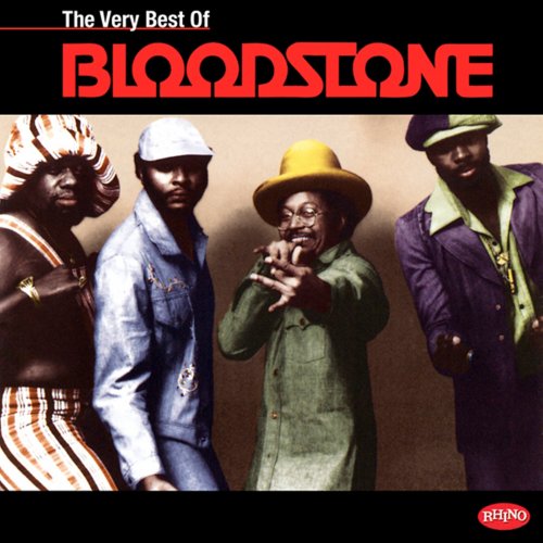 Bloodstone ‎- The Very Best Of Bloodstone (1997)