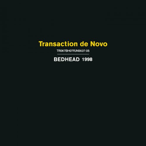 Bedhead - Transaction de Novo (2013)