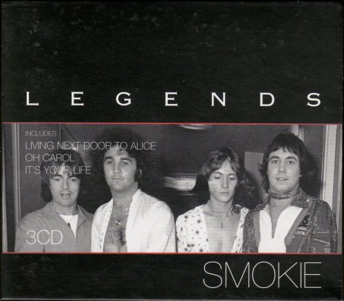 Smokie - Legends [3CD] (2005)