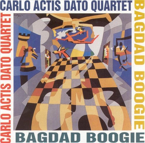 Carlo Actis Dato Quartet - Bagdad Boogie (1992)