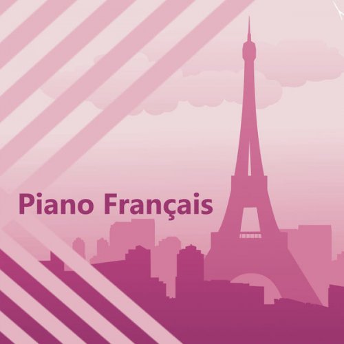 VA - Piano Français (2020)