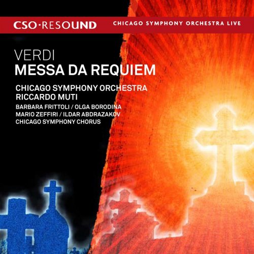 Riccardo Muti - Giuseppe Verdi: Messa da Requiem (2010)