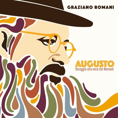 Graziano Romani - Augusto - Omaggio alla voce dei Nomadi (2020)