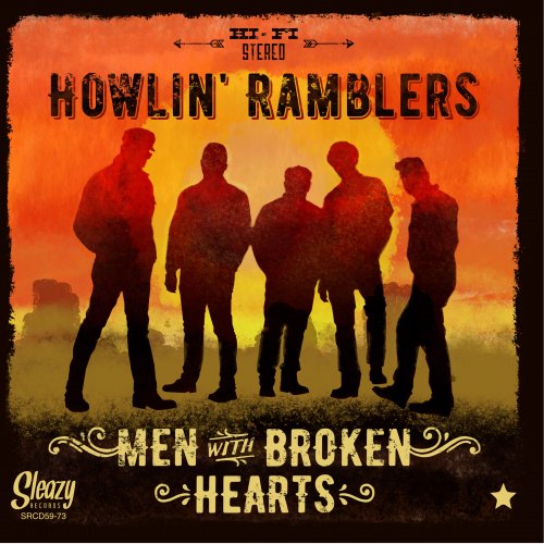 Howlin' Ramblers - Men with Broken Hearts (2020)