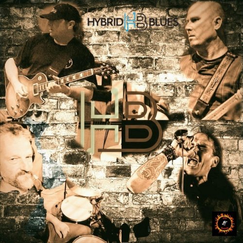 Hybrid Blues - Hybrid Blues (2020)