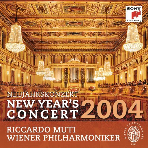 Riccardo Muti - New Year's Concert 2004 (2014) Hi-Res