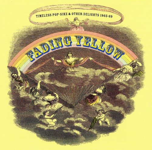 VA - Fading Yellow, Vol. 1-15 (2002-2013)