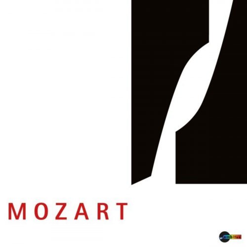 Lisa Schäfer - Mozart (Bearbeitungen des 18. Und 19. Jahrhunderts für 2 Cembali und Cembalo zu vier Händen) (2020)