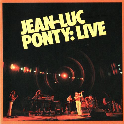 Jean Luc-Ponty - Live (1978)