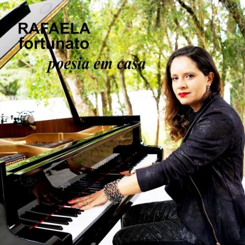Rafaela Fortunato - Poesia em Casa (2020)