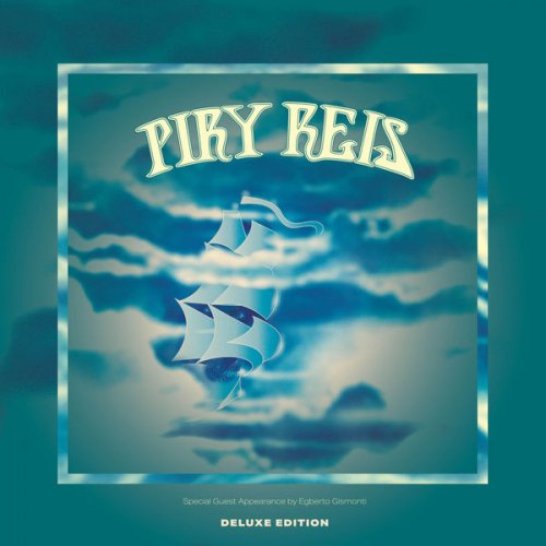 Piry Reis - Piry Reis (Deluxe Edition) (1980/2020)