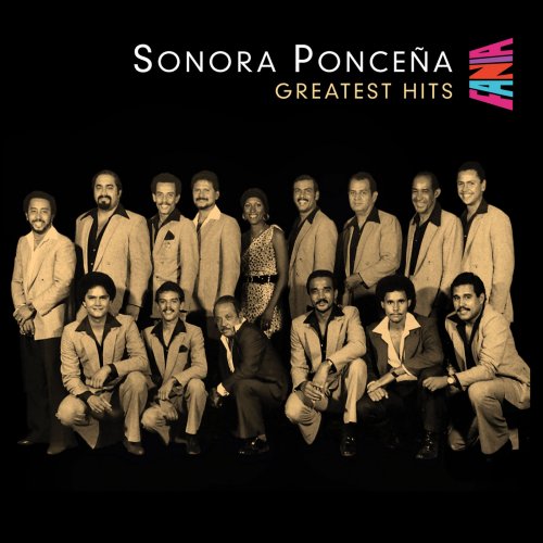 Sonora Ponceña - Greatest Hits (2010)