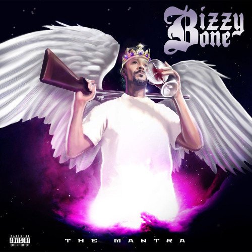 Bizzy Bone - The Mantra (2020)