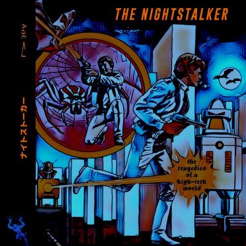The Nightstalker - The Tragedies Of A High-Tech World (2020)