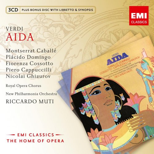 Riccardo Muti - Verdi: Aida (2010)