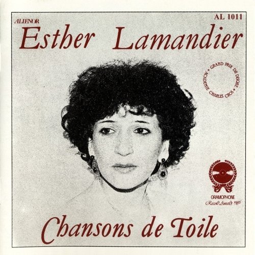 Esther Lamandier - Chansons de Toile (1983)