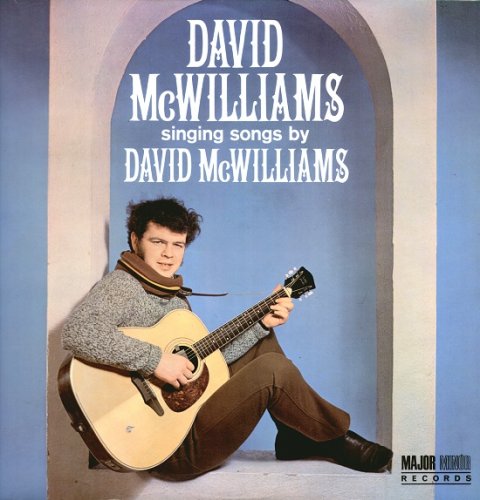 David McWilliams ‎– Singing Songs By David McWilliams (1967) Lossless