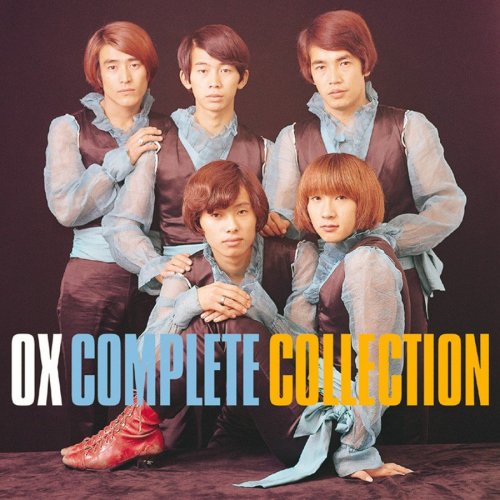 OX - OX Complete Collection (2002)