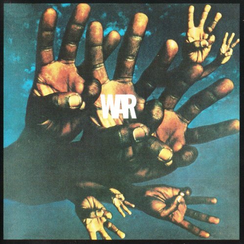 War - War (1971/1992) CD-Rip