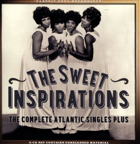 The Sweet Inspirations ‎– The Complete Atlantic Singles Plus (2014)